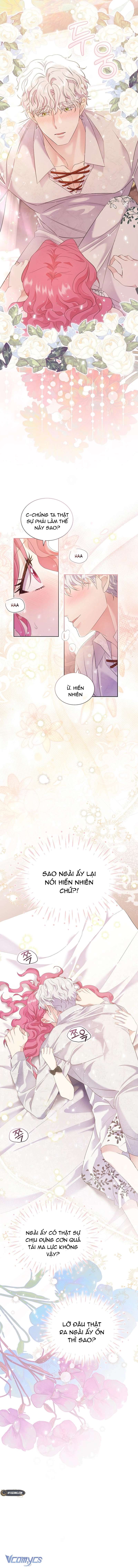 Sa Vào Vòng Tay Của Nam Chính Dịu Dàng Nhưng Chiếm Hữu Chap 6 - Next Chap 7