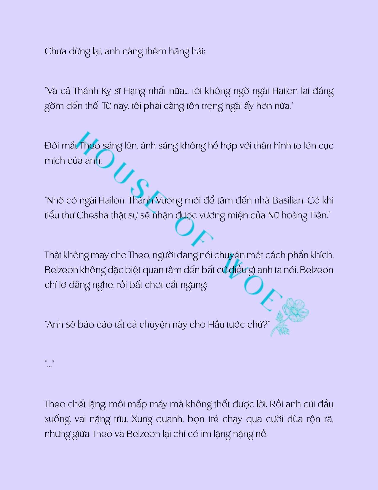 [NOVEL] NÀNG TIÊN BÉ CON LÀ NHÂN VẬT PHẢN DIỆN Chap 101 - Next Chap 102