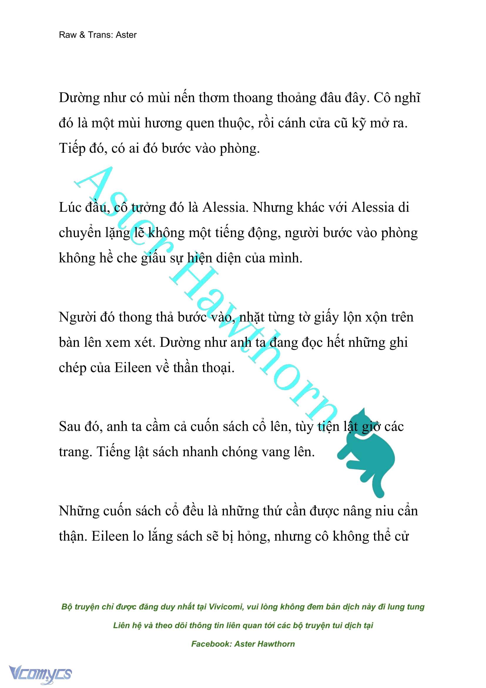 [NOVEL] Người Chồng Độc Ác Chap 177 - Trang 2