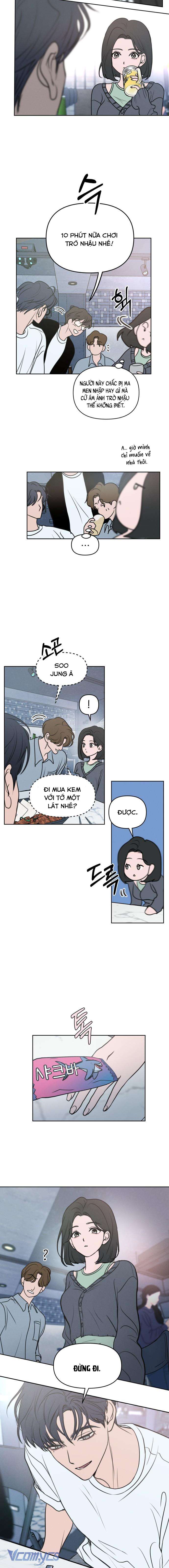 Muốn Được Lừa Dối Chap 1 - Next Chap 2