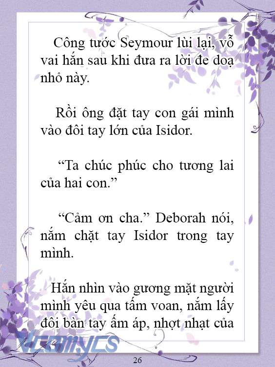 [Novel] Làm Ác Nữ Bộ Không Tốt Sao? Chap 205 - Trang 2