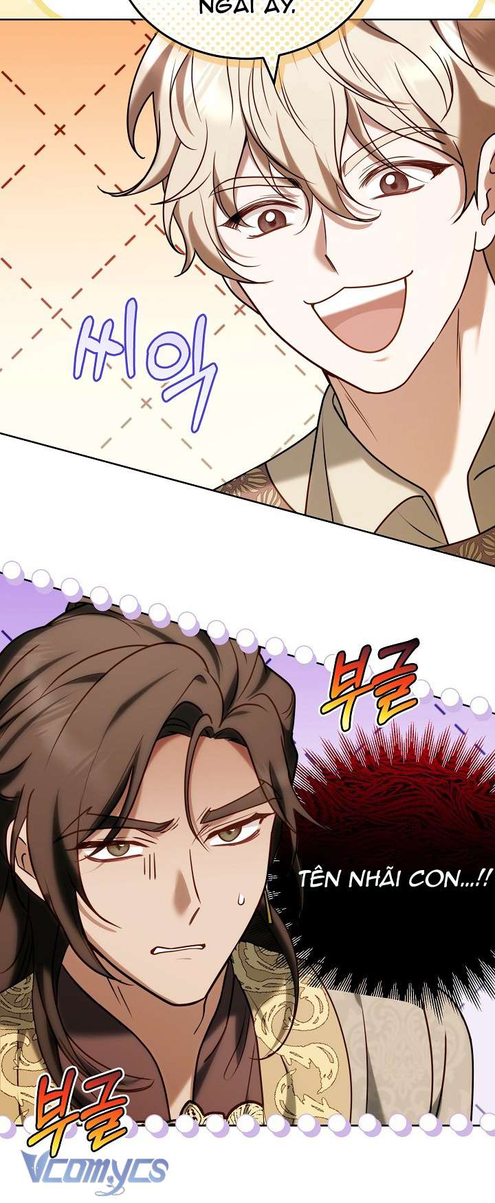 Cây Kim Chỉ Của Hoàng Hậu Chap 20 - Trang 2