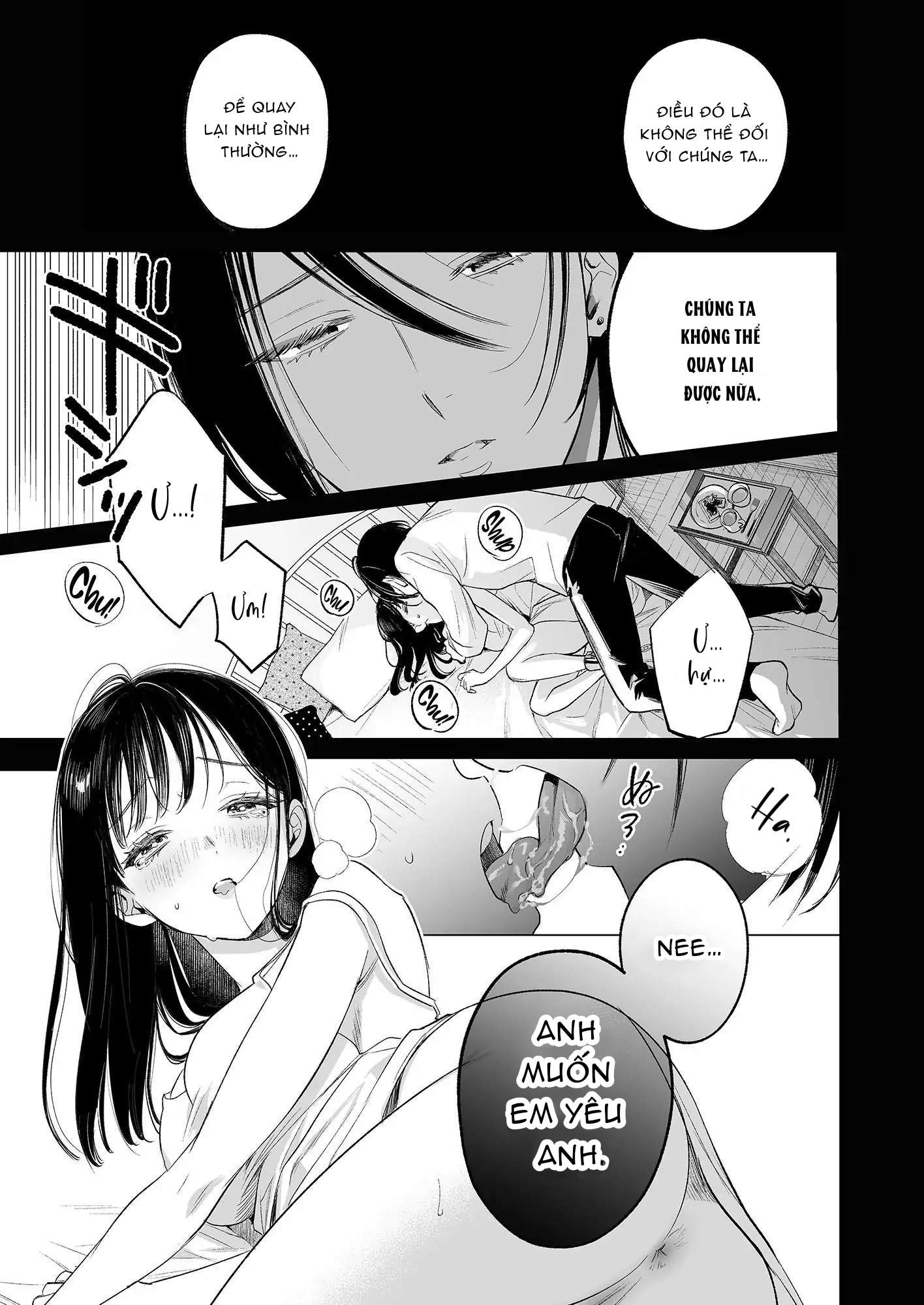 [ 18 + ] Tuyển Tập Oneshot Manga Bạo Chap 1 - Trang 2