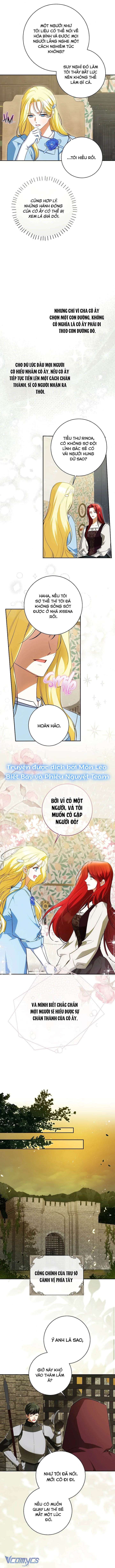 Hình Như Tôi Đã Xuyên Vào Cuốn Tiểu Thuyết Nào Đó Chap 67 - Trang 4