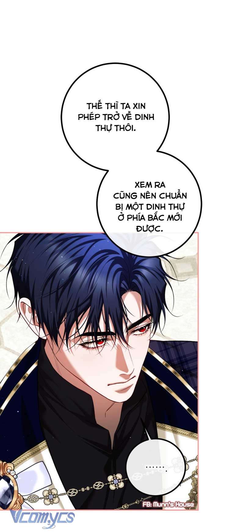 Thời Gian Của Nhân Vật Phụ Có Giới Hạn Chap 87 - Trang 4