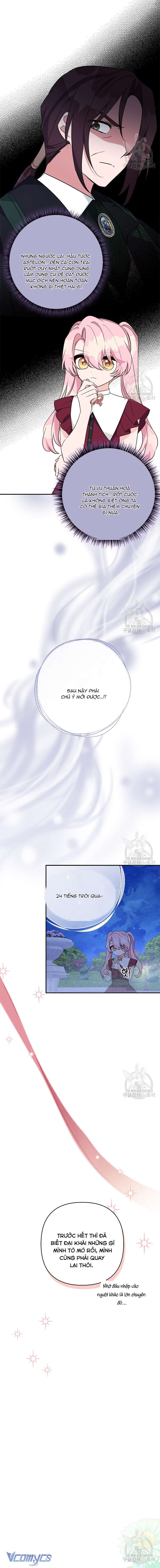 Tôi đã trở thành con gái út của công tước phản diện Chapter 67 - Next Chapter 68