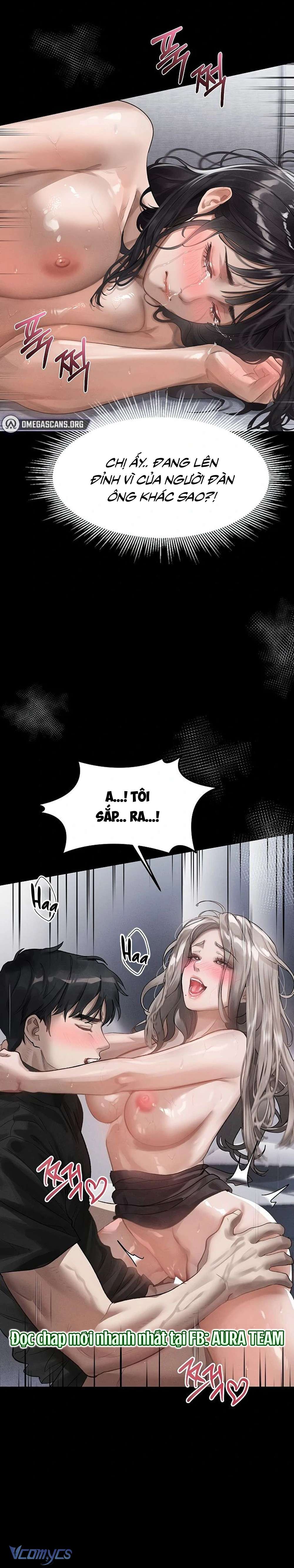 Khẩu Dâm Chap 11 - Trang 2