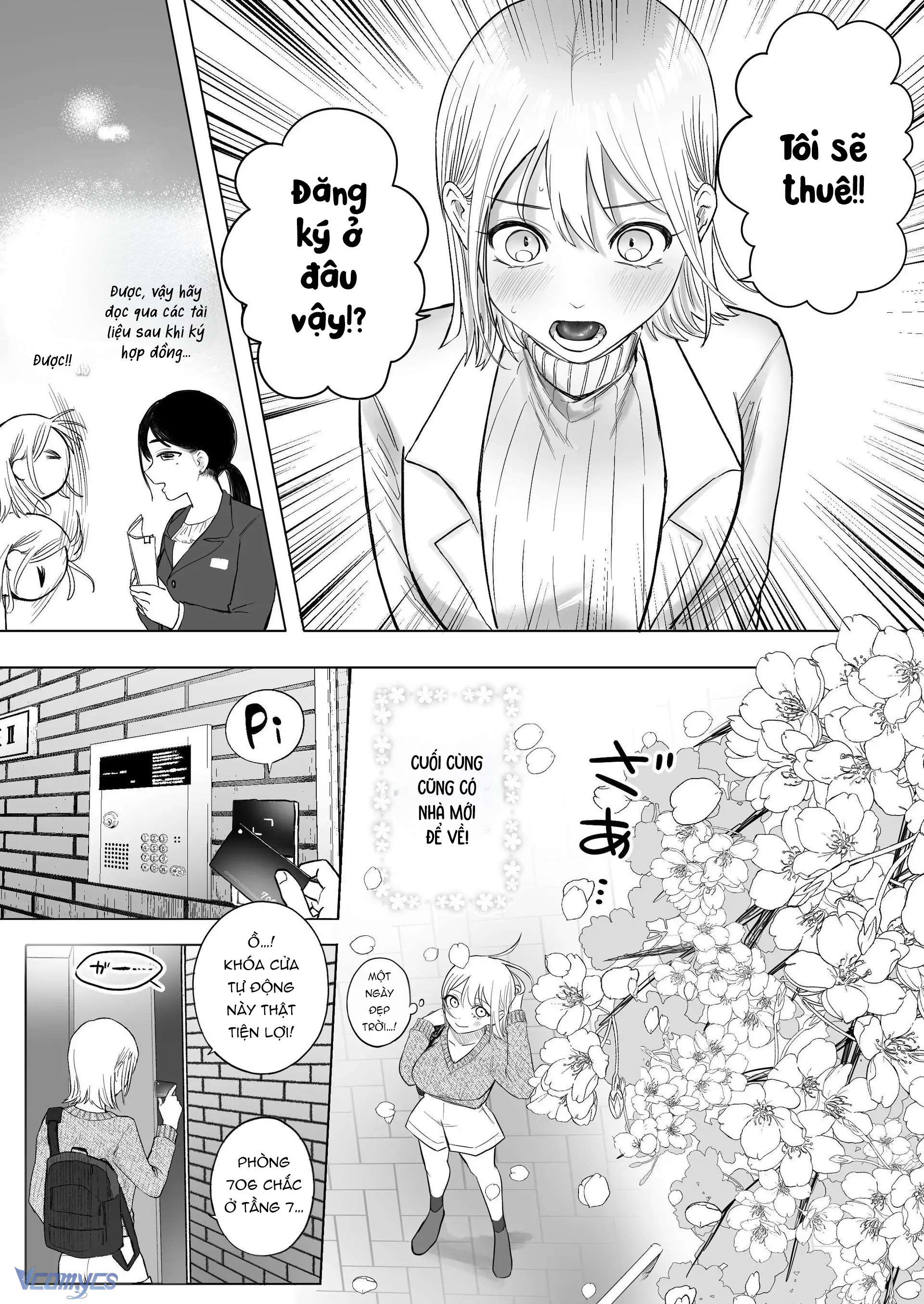 [18+] Tuyển Tập Truyện Ngắn Sếch Manga Chap 56 - Trang 2