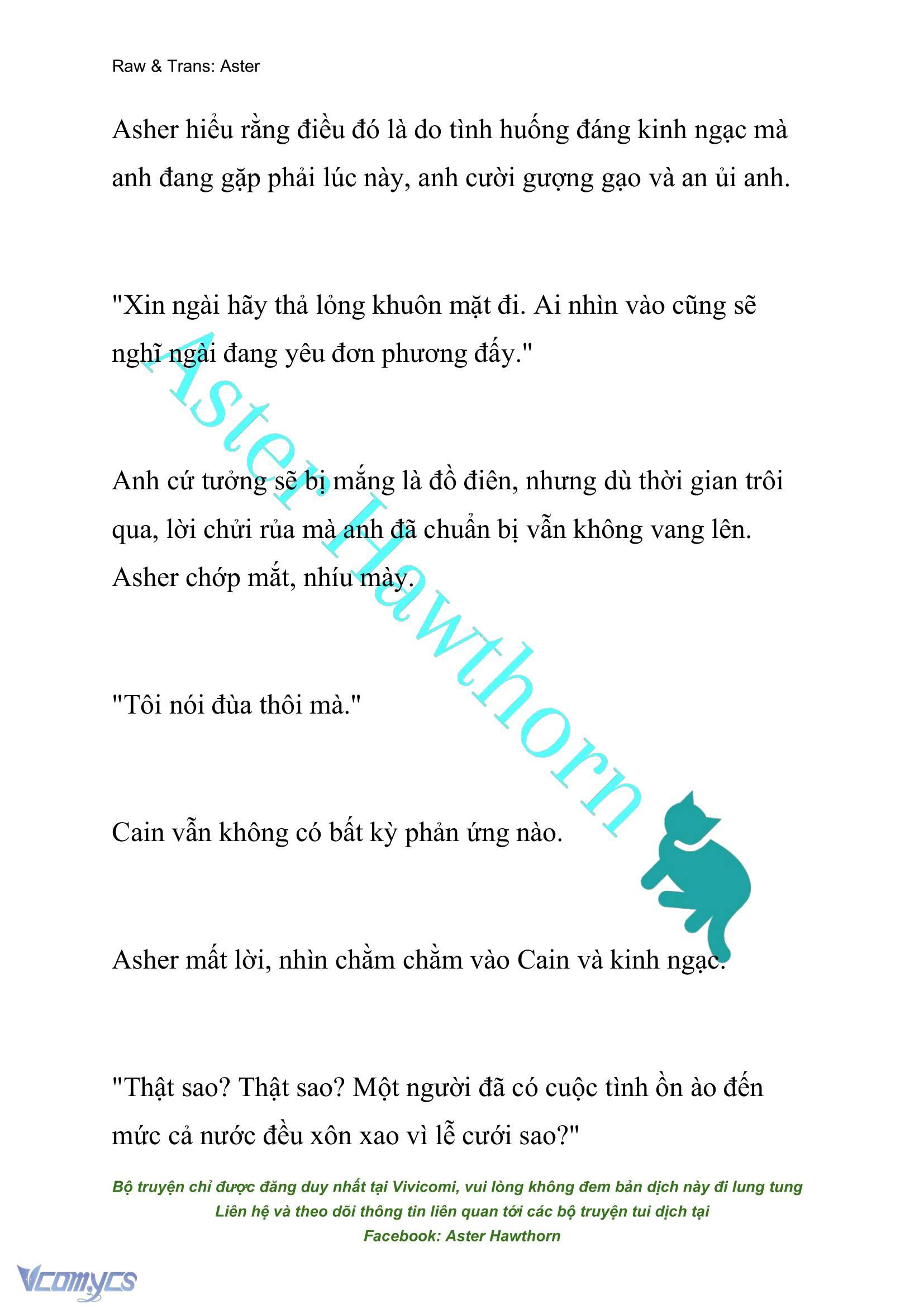 [NOVEL] Người Chồng Thứ N Chap 39 - Trang 2