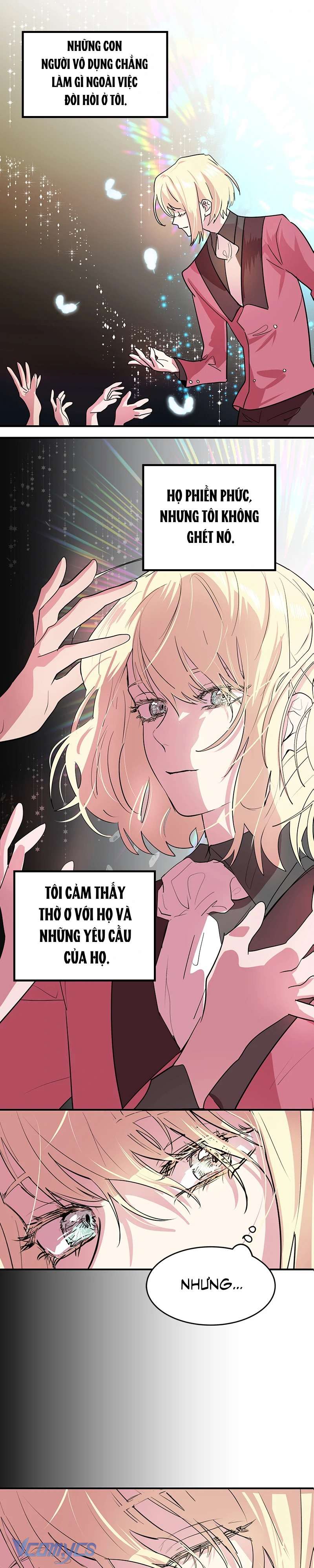 Chinh Phục Trái Tim Chap 5 - Trang 2