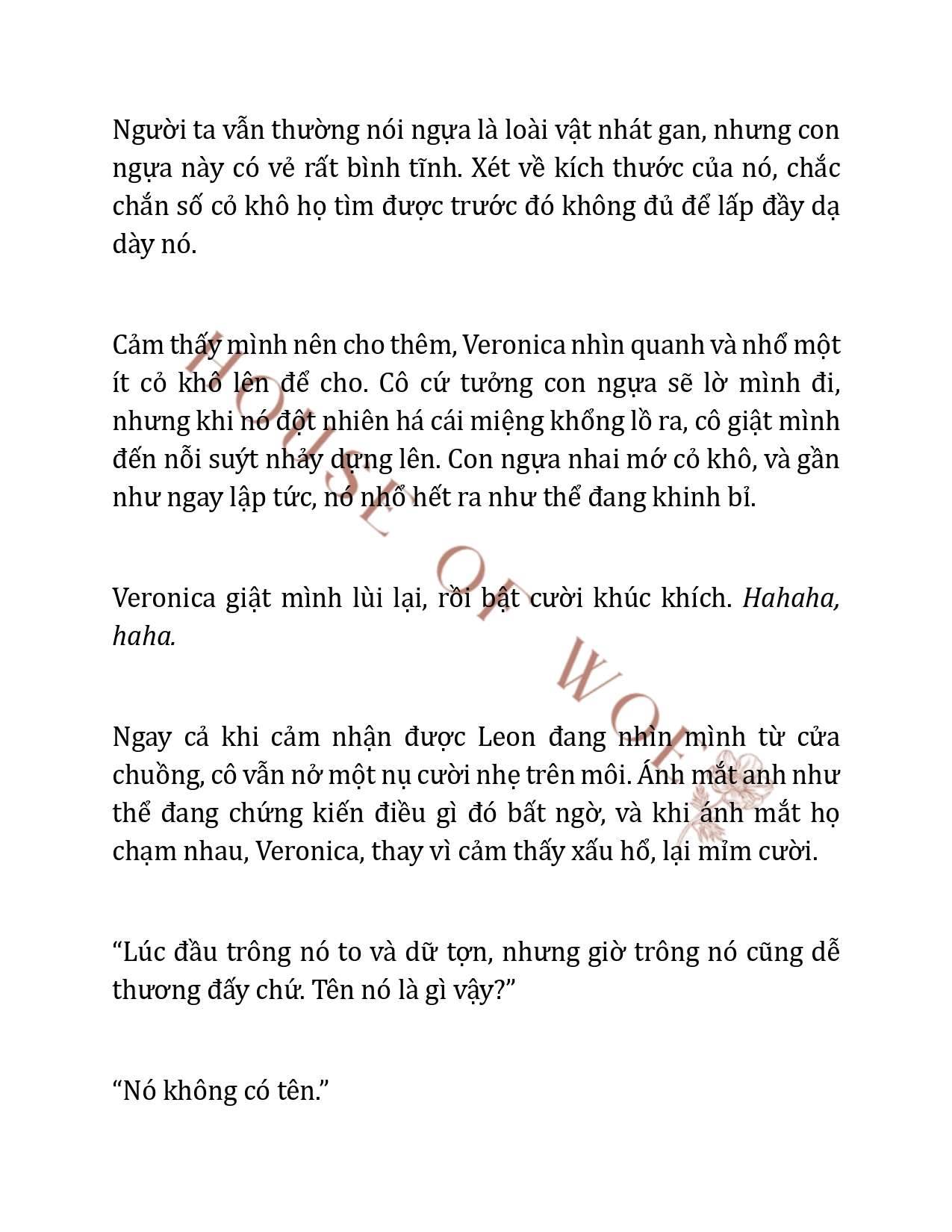 [NOVEL] QUÝ CÔ QUÁI VẬT VÀ HIỆP SĨ THÁNH Chap 11 - Trang 2
