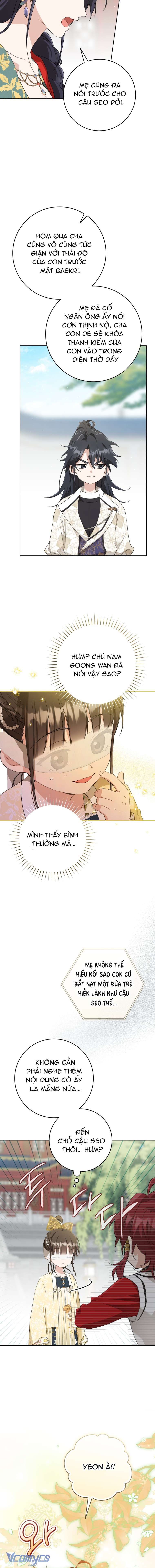 Trở Thành Cô Cháu Gái Bị Khinh Miệt Của Nhà Quyền Quý Chap 48 - Trang 2