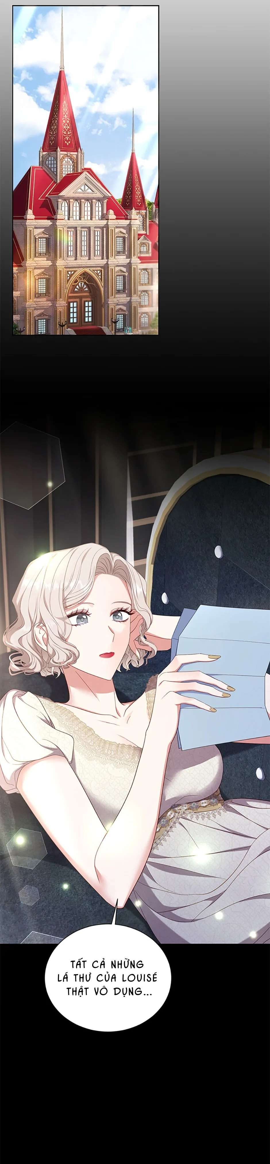 Hầu Gái Trong Trò Chơi Harem Ngược Muốn Nghỉ Việc Chap 40 - Trang 4