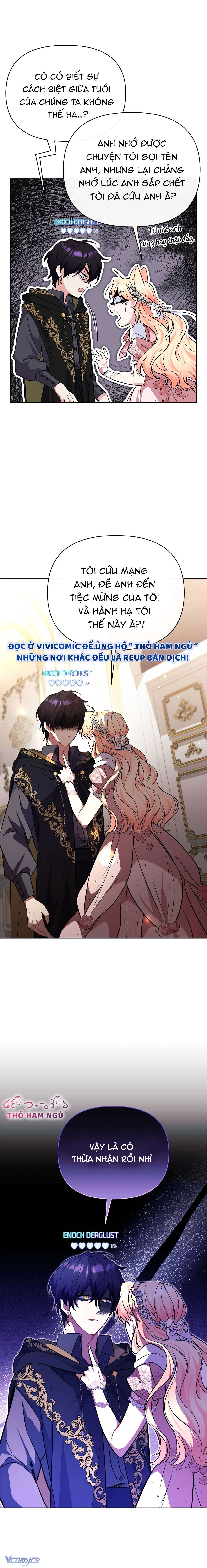 Có Nhiều Nam Chính Quá Đi! Chapter 33 - Next Chapter 34