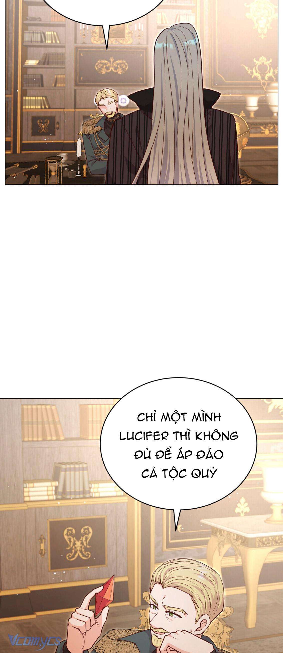 Kết Thúc Viên Mãn Không Cần Tình Yêu Chap 8 - Trang 3