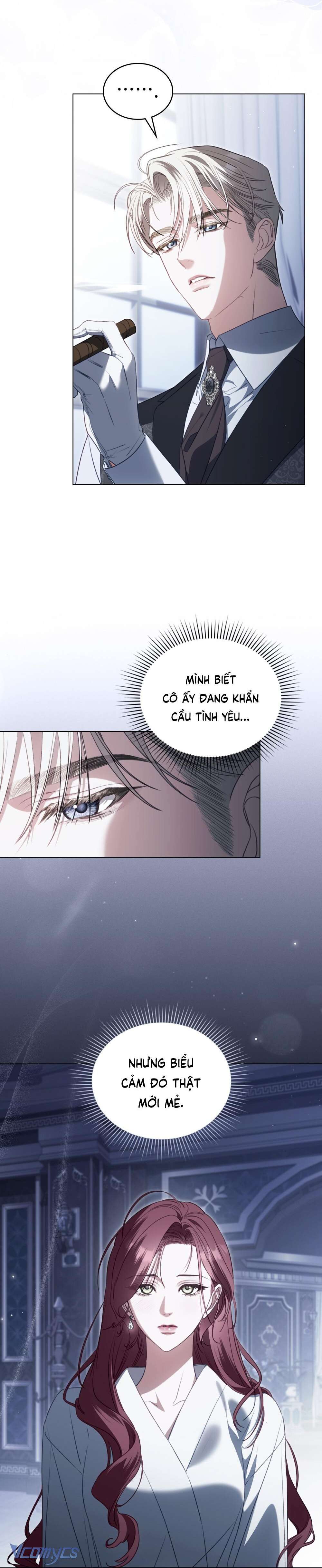 (Munn) Odalisque Chap 33 - Trang 2