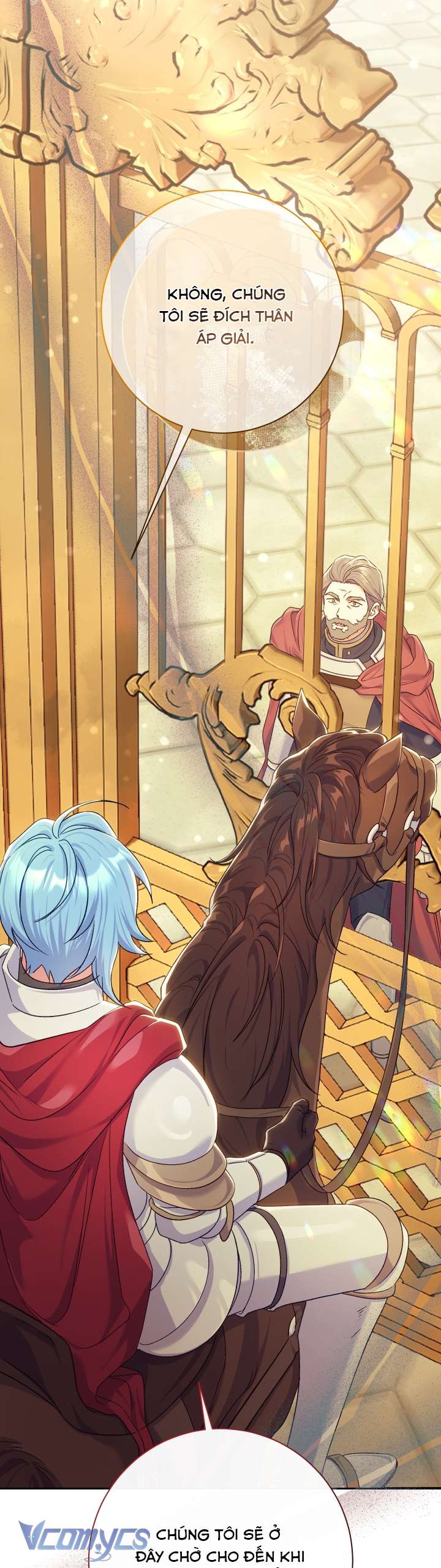 Người Xem Mắt Của Ác Nữ Quá Hoàn Hảo Chap 80 - Next Chap 81