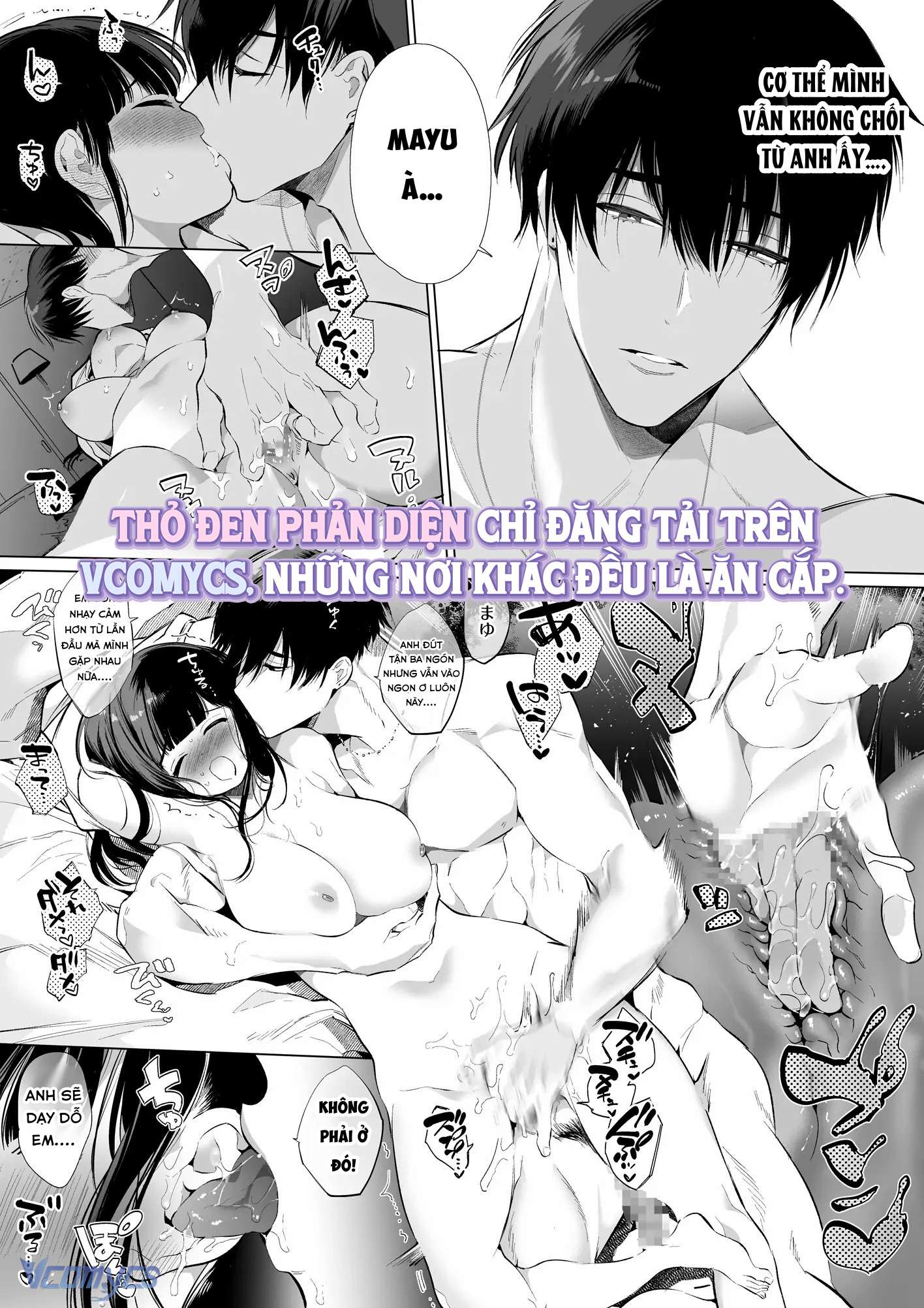 [18+] Tuyển Tập Truyện Ngắn Sếch Tàn Bạo Chap 20.2 - Trang 2