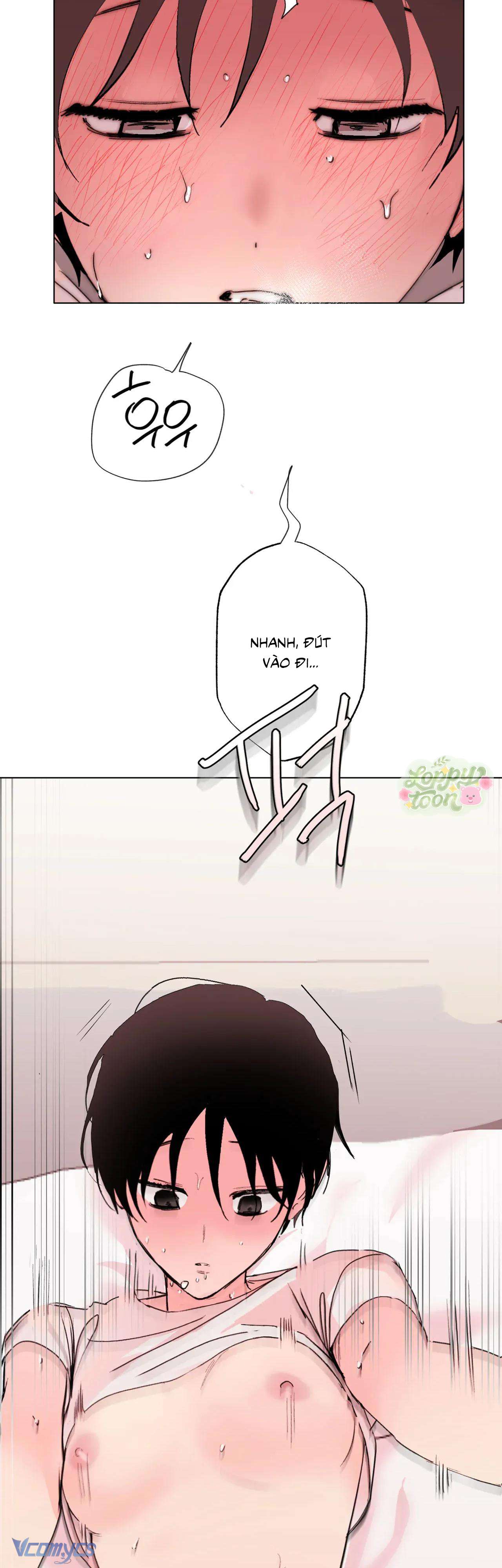 Nước Mắt Ngọt Ngào Chap 5 - Next Chap 6