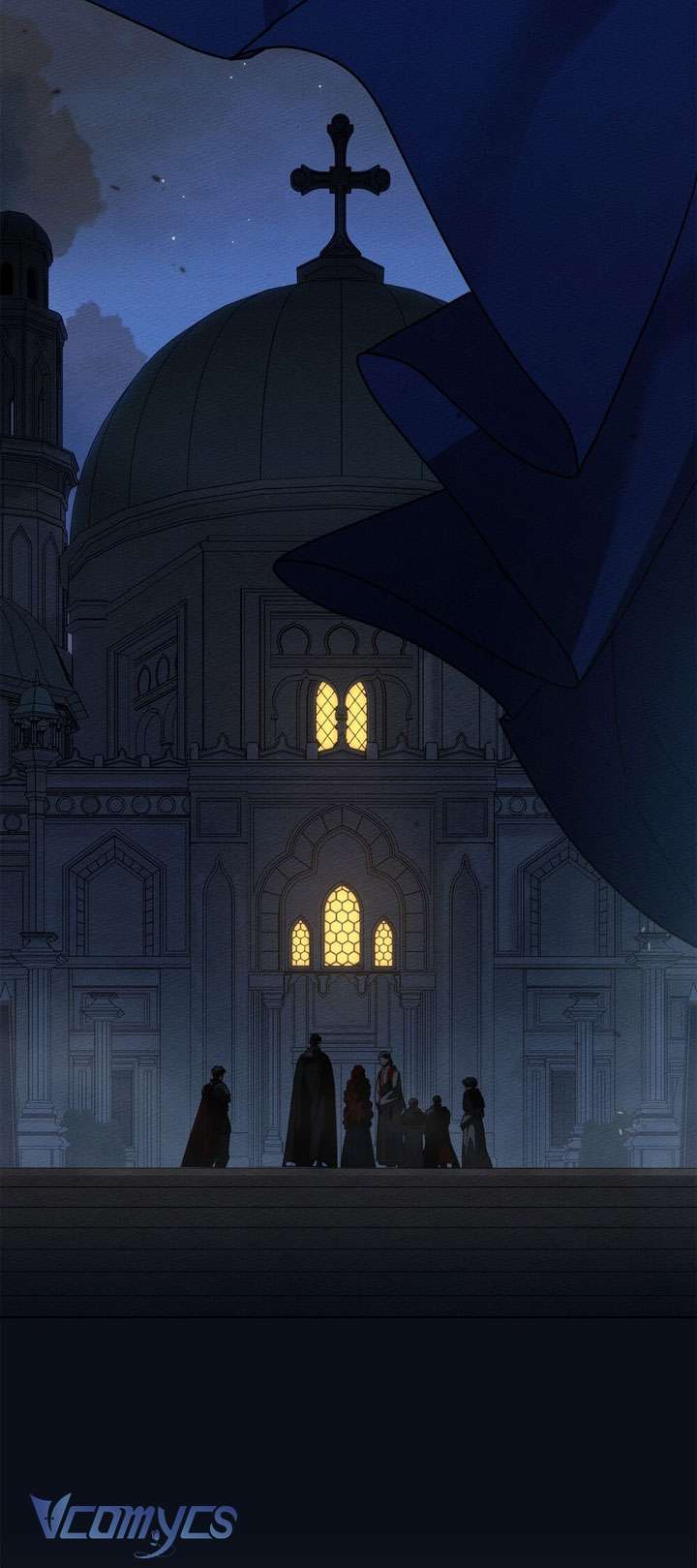 Dưới Bóng Cây Sồi Chap 113 - Trang 4