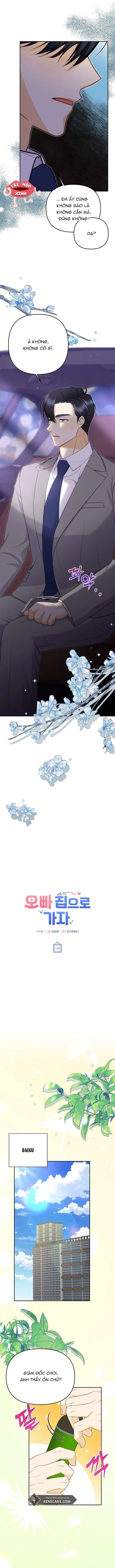 Hãy Tới Nhà Anh Đi Chap 15 - Next Chap 16