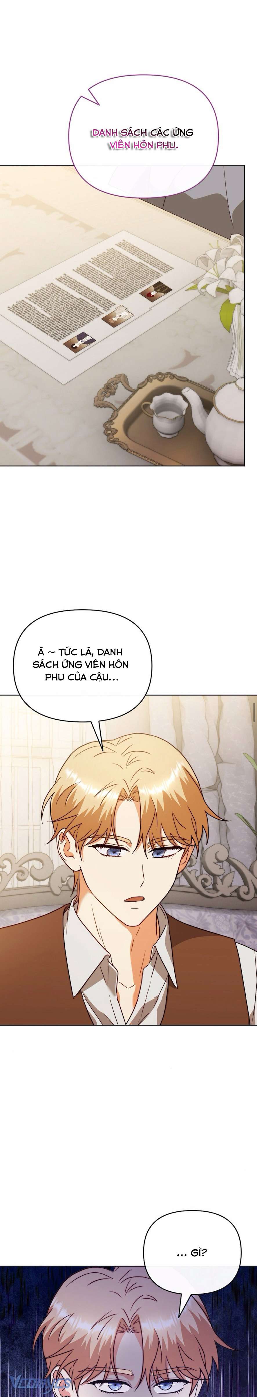 [18+] Bị Giam Cầm Cùng Tên Đáng Chết Chap 5 - Trang 3