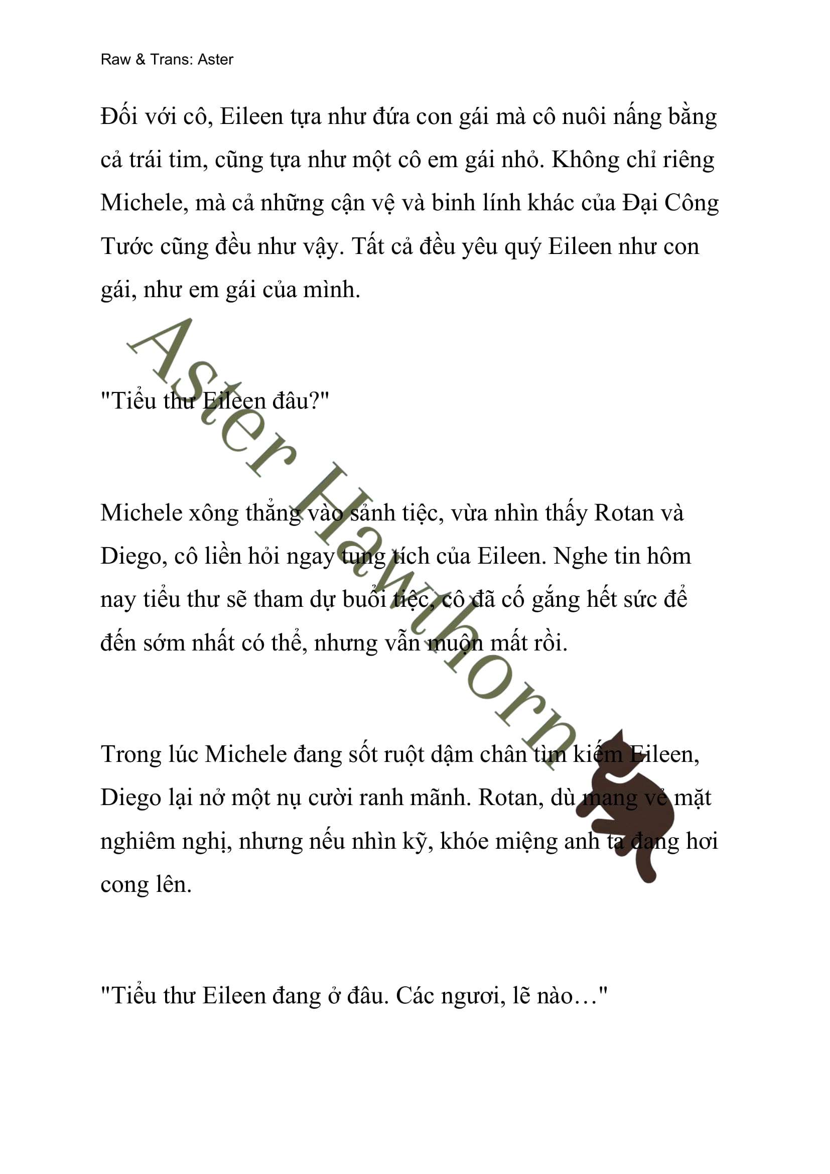 [NOVEL] Người Chồng Độc Ác Chap 12 - Trang 2