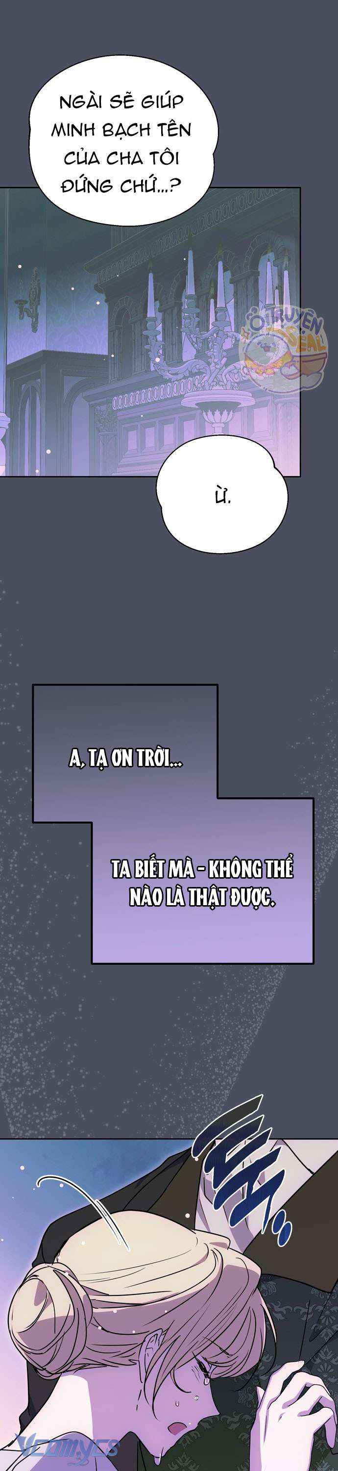 Vụ Bê Bối Vô Đạo Đức Chap 1 - Trang 4