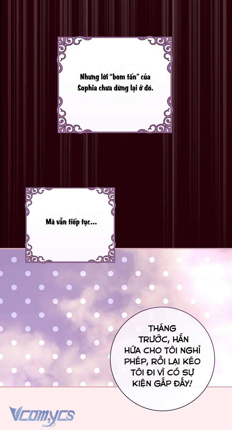 Này Boss Phản Diện, Tôi Có Thể Làm Mọi Thứ Trừ Cưới Ngài Chap 37 - Next Chap 38