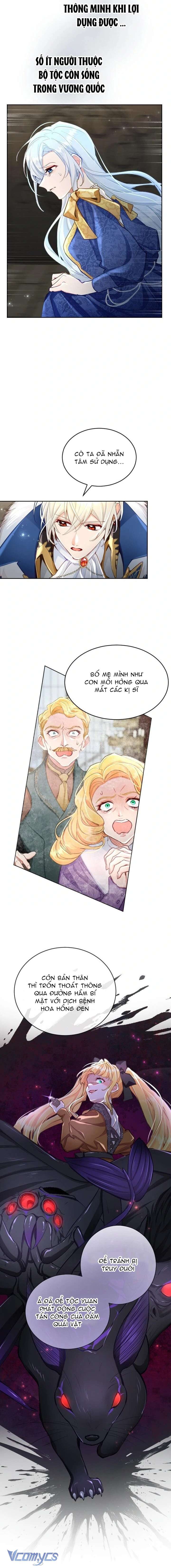 Sự Báo Thù Của Một Vị Thánh Chap 118 - Trang 2