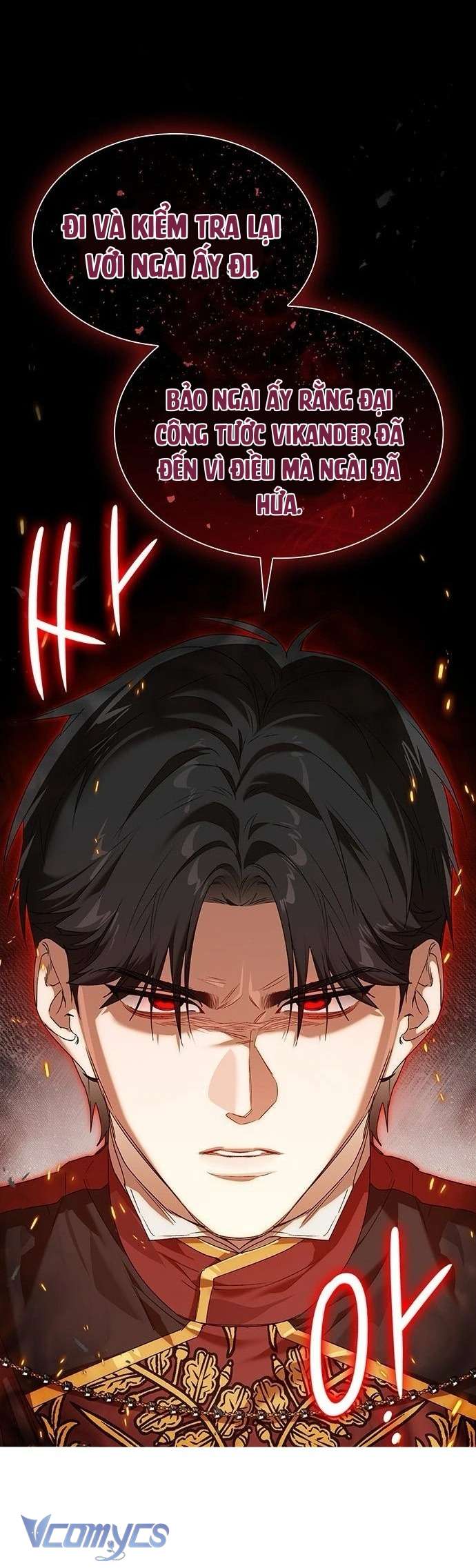 Cứ Cố Gắng Hết Sức Để Hối Hận Chap 30 - Trang 3