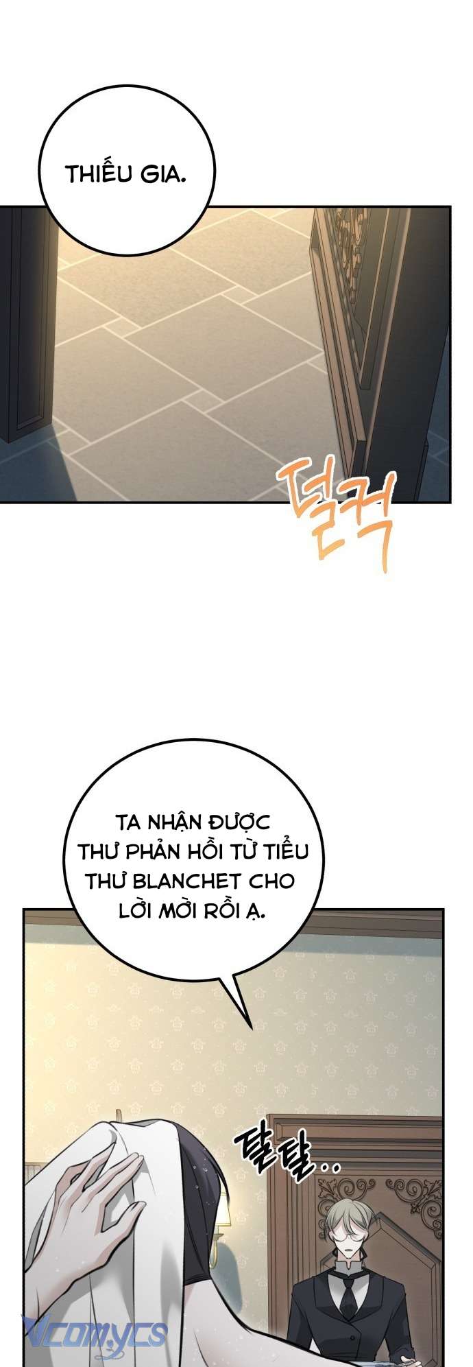 Cái Kết Của Cuộc Ly Hôn Chưa Trọn Vẹn Chap 4 - Next Chap 5