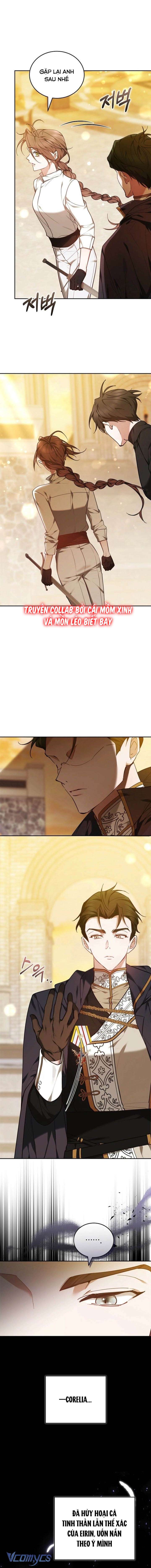 Lý Do Mà Ác Nữ Ấy Cầm Kiếm Chap 15 - Trang 2