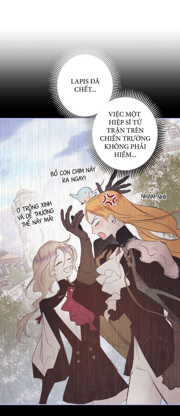 Lời Thú Nhận Của Chúa Tể Bóng Tối Chap 120 - Trang 4