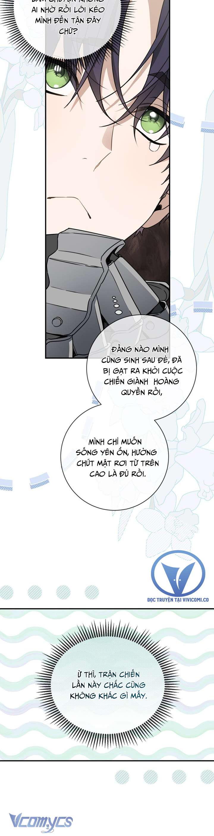 Lại Một Lần Nữa Hướng Về Ánh Sáng Chap 104 - Next Chap 105