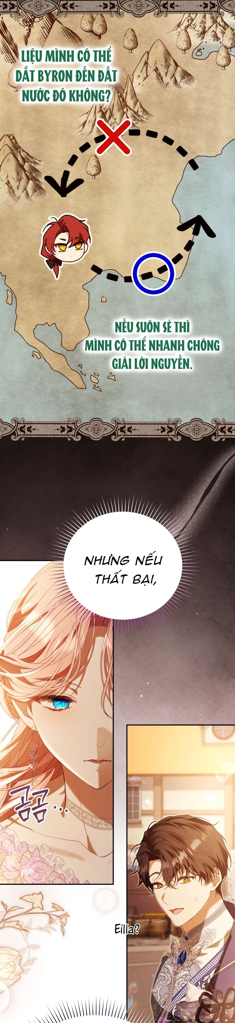 Người Phải Trả Giá Bằng Mạng Sống Vì Đã Lừa Dối Tôi Chap 32 - Trang 3