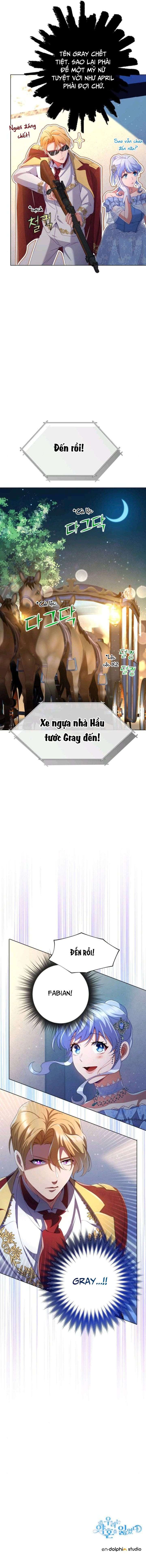 Ước Hẹn Không Thành Của Đôi Ta Chap 55 - Trang 2