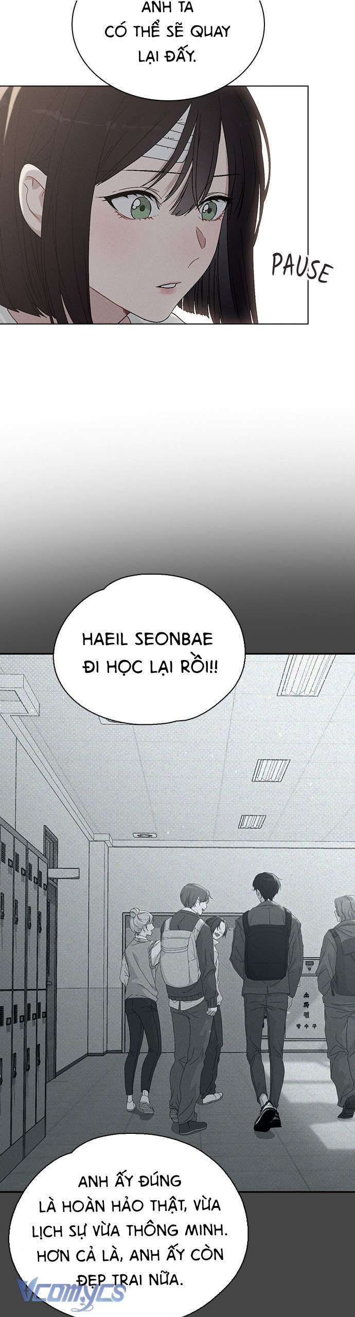 Review Người Yêu Cũ Chap 2 - Trang 3