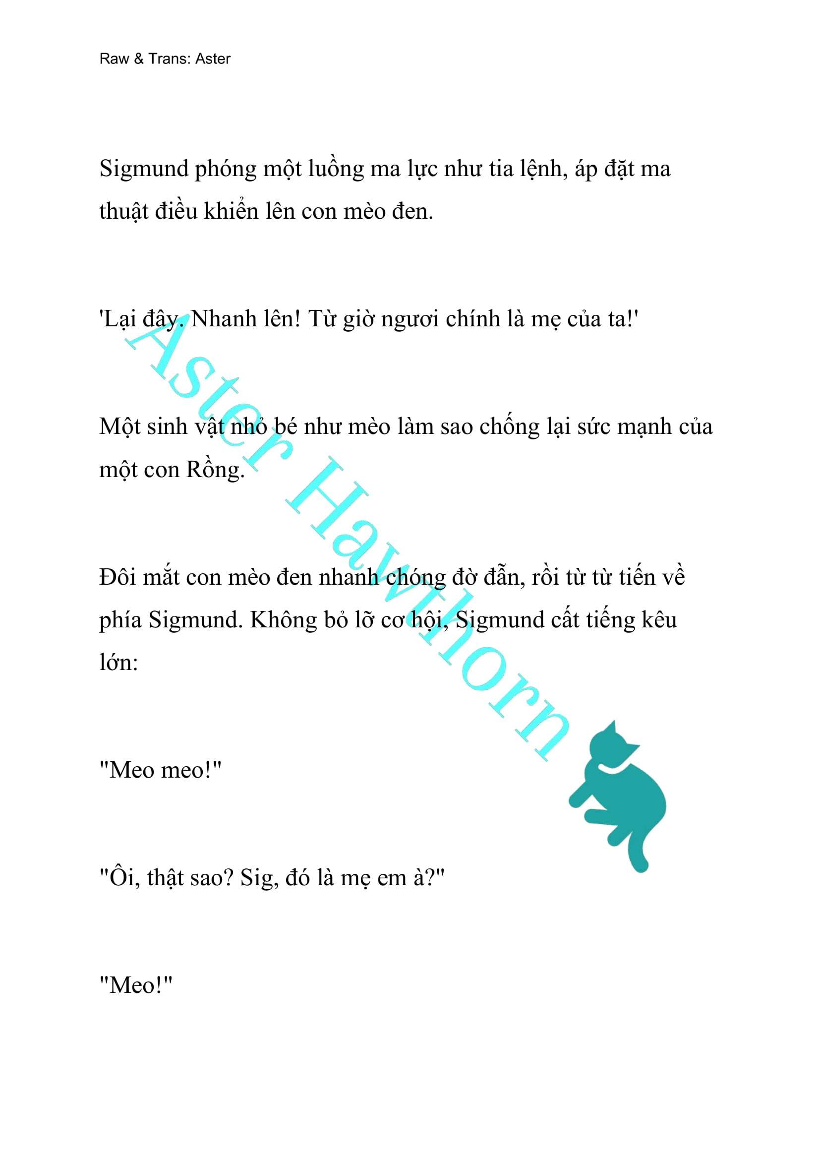 [NOVEL] Ngoại Truyện Cách Để Em Bảo Vệ Anh Chap 106 - Trang 2