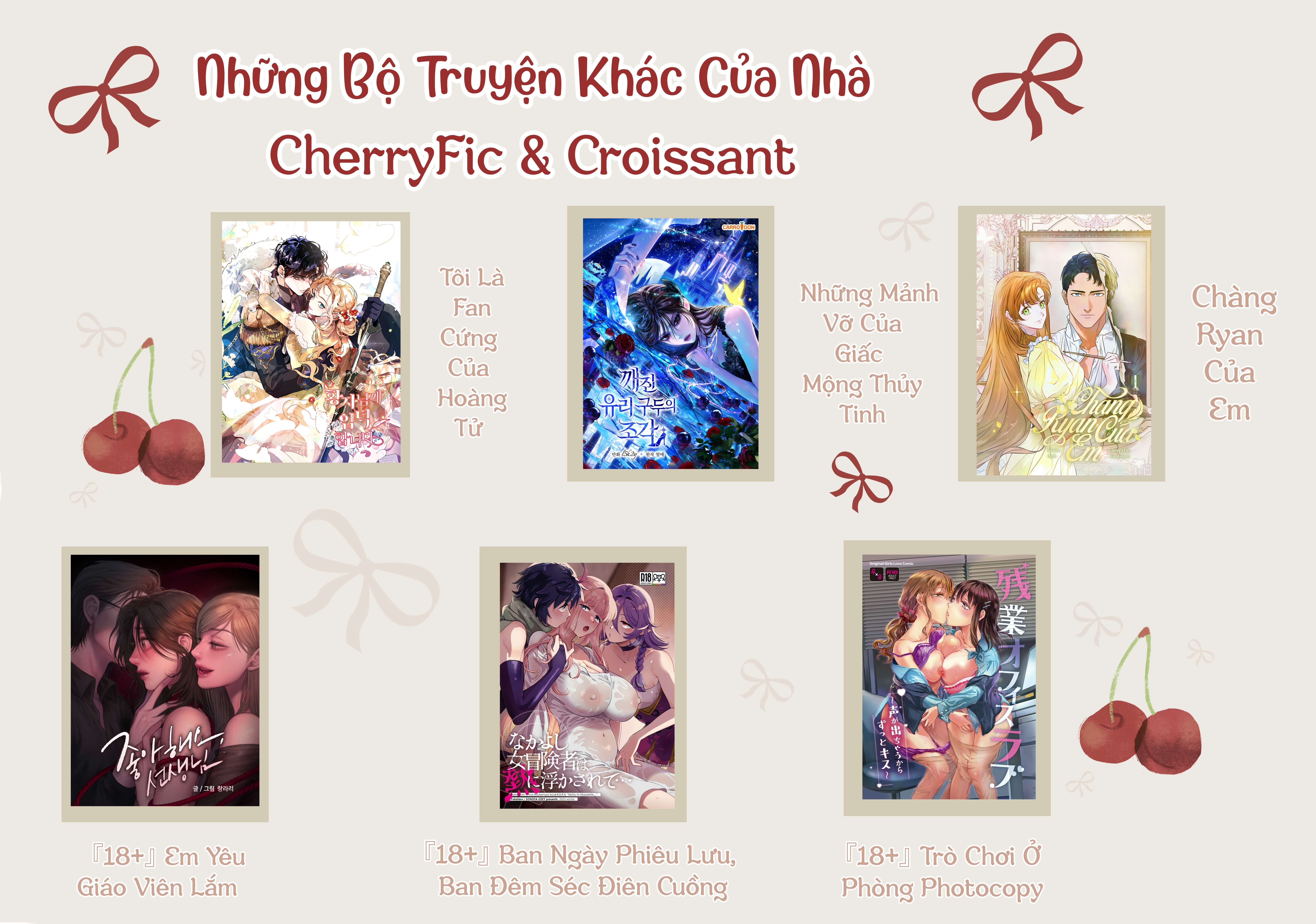 Những Mảnh Vỡ Của Giấc Mộng Thủy Tinh Chap 16 - Next 