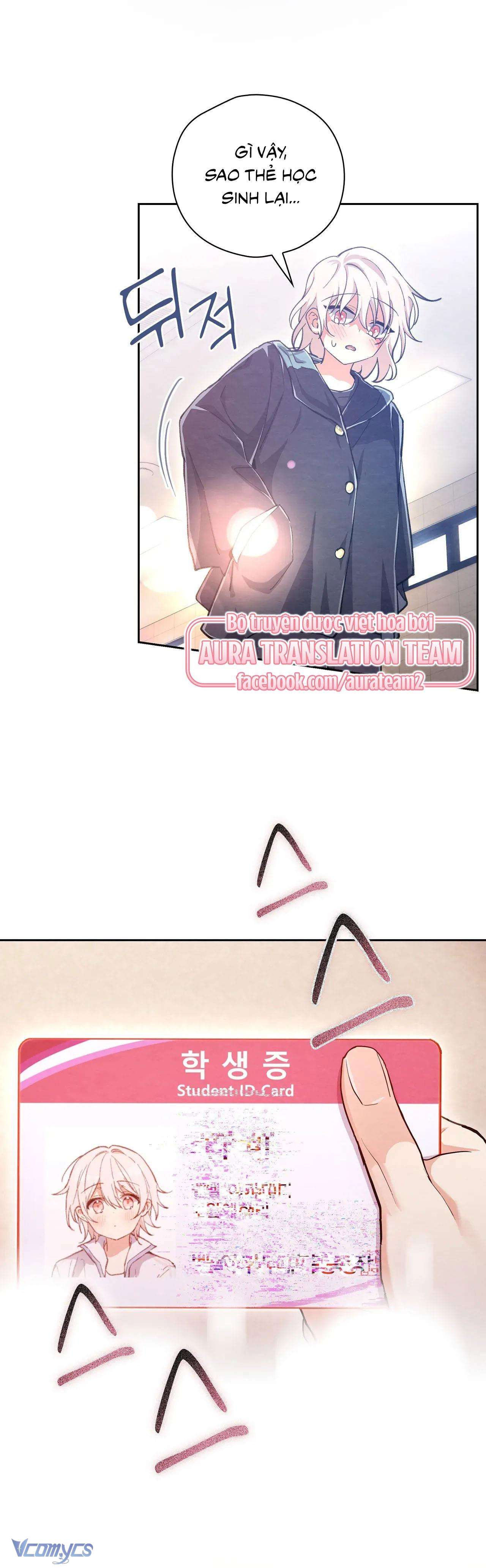 Chạy Trốn Khỏi Thợ Săn Chap 37 - Next Chap 38