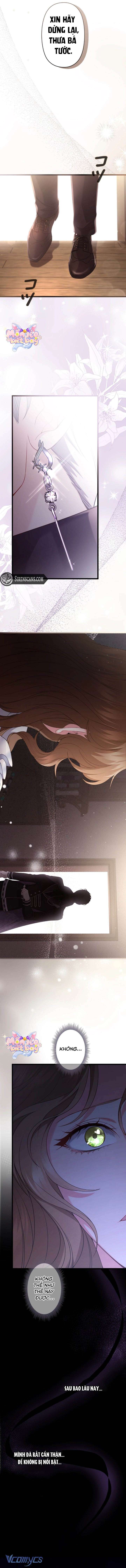 Sát Nhân Nhắm Tới Tiểu Thư Tóc Nâu Chap 1 - Next Chap 2