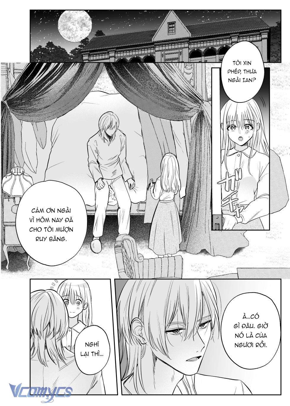 [18+] Tuyển Tập Truyện Ngắn Sếch Manga Chap 27 - Trang 2