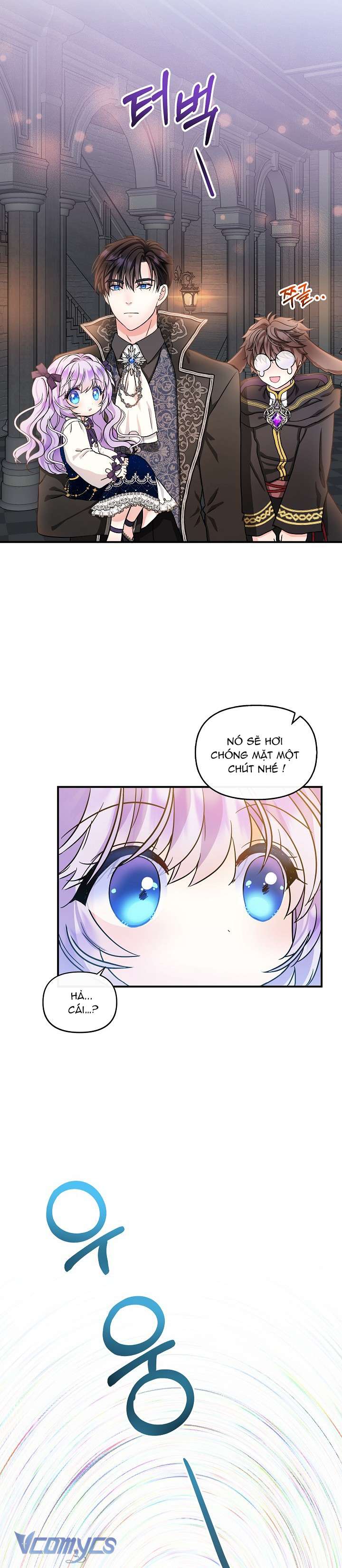 Trở Thành Con Gái Của Các Nhân Vật Chính Chapter 9 - Trang 4