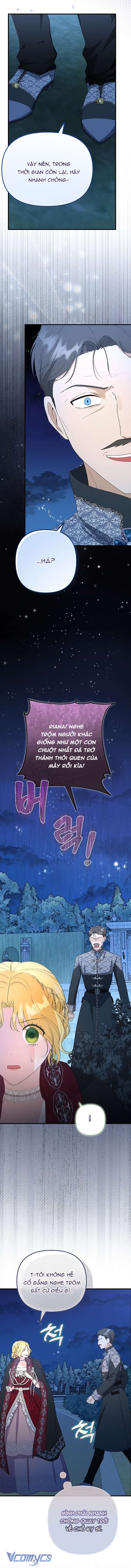 Tôi Chữa Lành Cho Bạo Quân Chap 7 - Next 