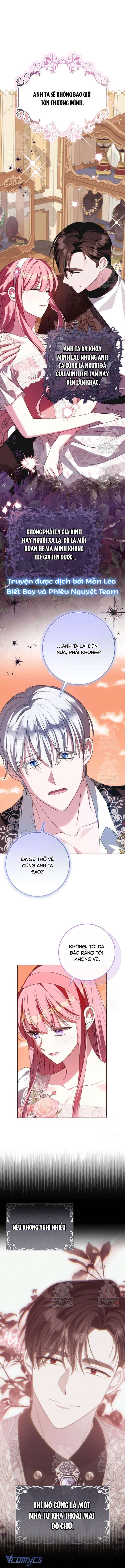 Tôi Gặp Nam Chính Trong Tù Chap 69 - Trang 4