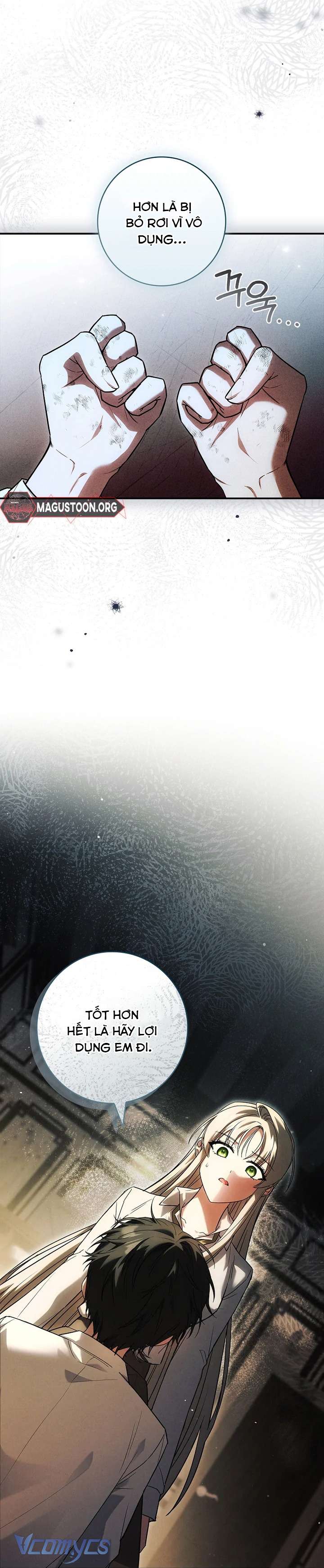 Văn Phòng Xử Lý Khủng Khoảng Tình Cảm Cho Nam Chính Chap 7 - Trang 2