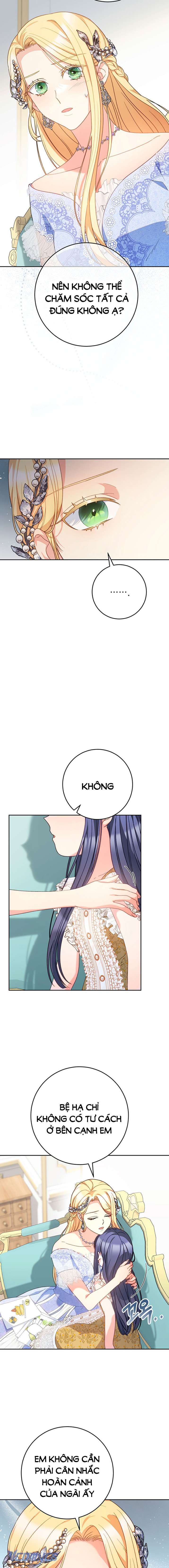 Nuôi Dưỡng Em Gái Xinh Đẹp Chap 17 - Trang 3