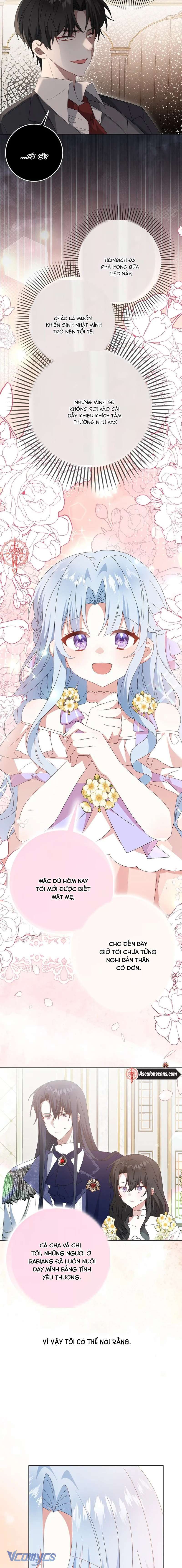 Tôi Sẽ Chiếm Lấy Ngư Trường! Chap 25 - Trang 3