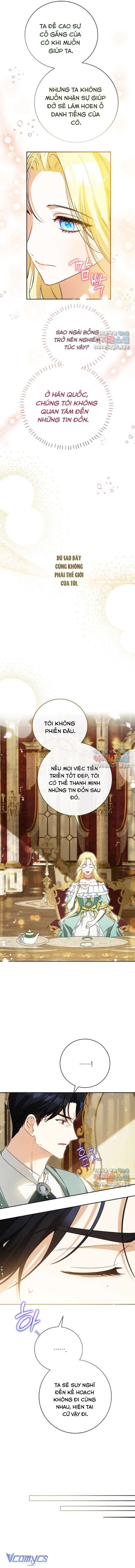 Hình Như Tôi Đã Xuyên Vào Cuốn Tiểu Thuyết Nào Đó Chapter 29 - Next Chapter 30
